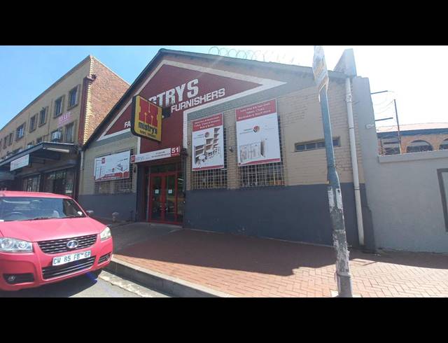 400M² WAREHOUSE FOR SALE IN FORDSBURG